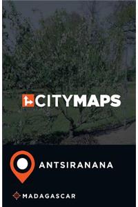City Maps Antsiranana Madagascar