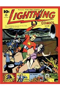 Lightning Comics v1 #4