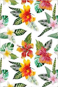 Bright Flowers Journal