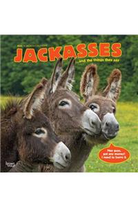 Jackasses 2020 Square