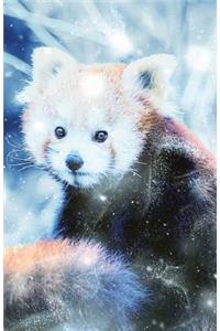 Bullet Journal for Animal Lovers Red Panda