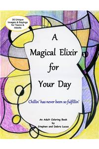 A Magical Elixir for Your Day