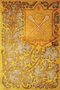 Monogram Lacrosse Journal
