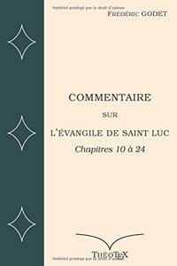 Commentaire sur l'Évangile de Saint Luc