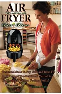 Air Fryer Cookbook for Two