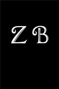 Z B