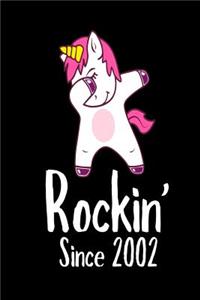 Rockin' Since 2002