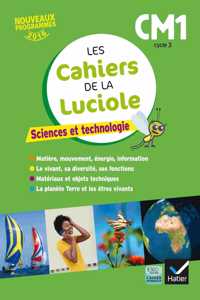 Les cahiers de la luciole (Sciences primaire)