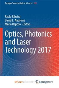 Optics, Photonics and Laser Technology 2017