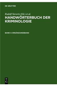 Ergänzungsband