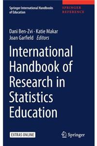 International Handbook of Research in Statistics Education