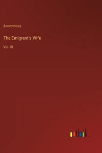 Emigrant's Wife