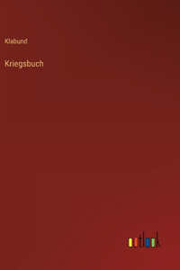 Kriegsbuch