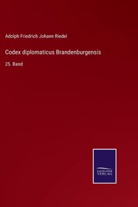 Codex diplomaticus Brandenburgensis