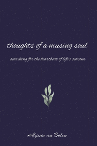 thoughts of a musing soul