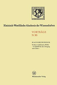 Struktur nichtlinearer Wellen - ein Modell für den Übergang zum Chaos -