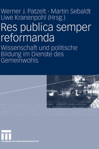Res Publica Semper Reformanda