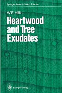 Heartwood and Tree Exudates