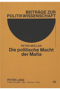 Die politische Macht der Mafia