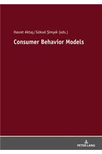 Consumer Behavior Models