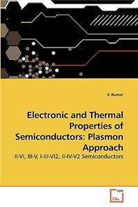 Electronic and Thermal Properties of Semiconductors