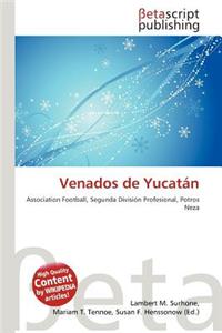 Venados de Yucat N
