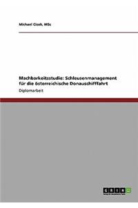 Machbarkeitsstudie