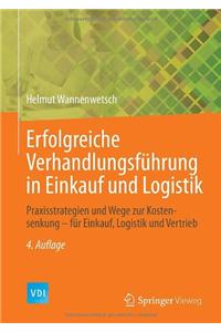 Erfolgreiche Verhandlungsführung in Einkauf und Logistik