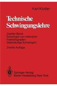 Technische Schwingungslehre