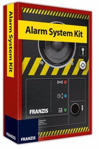 Franzis Alarm System Kit