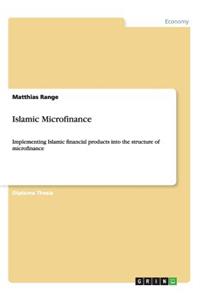Islamic Microfinance