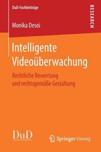 Intelligente Videoüberwachung