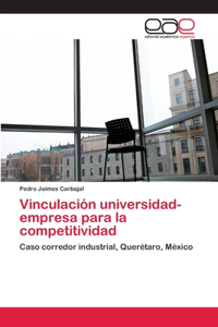 Vinculación universidad-empresa para la competitividad