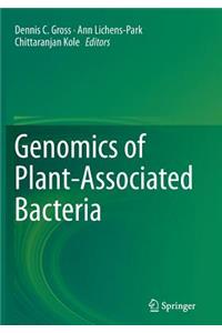 Genomics of Plant-Associated Bacteria