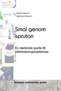Smal genom sprutan