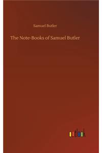 Note-Books of Samuel Butler