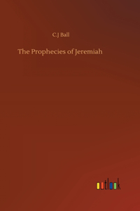 Prophecies of Jeremiah