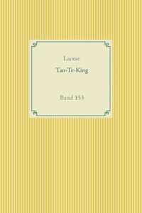 Tao Te King