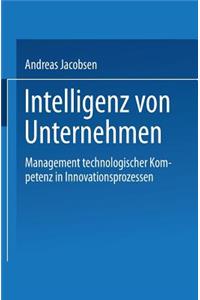 Intelligenz Von Unternehmen