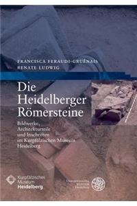 Die Heidelberger Romersteine
