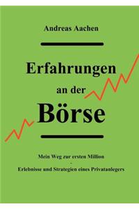 Erfahrungen an Der B Rse