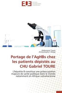 Portage de L Aghbs Chez Les Patients Dépistés Au Chu Gabriel Toure