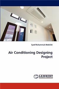 Air Conditioning Designing Project