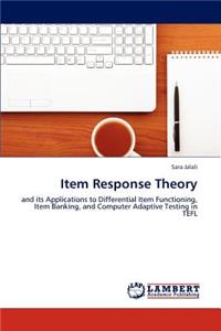 Item Response Theory