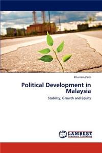 Political Development in Malaysia