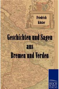 Geschichten und Sagen aus Bremen und Verden