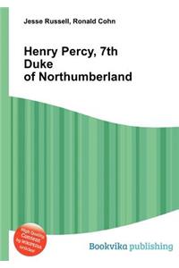 Henry Percy, 7th Duke of Northumberland