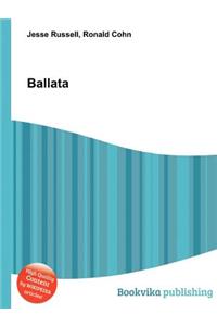 Ballata