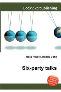 Six-Party Talks