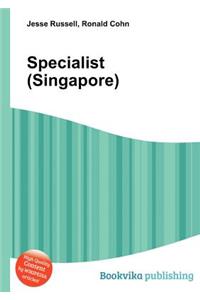 Specialist (Singapore)